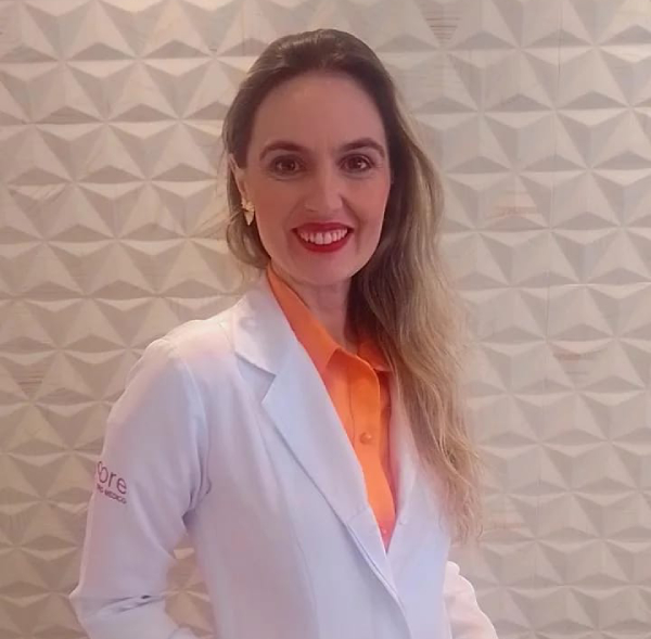 Dra. Mariana Grazzition Pasolini