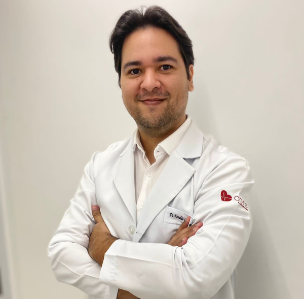 Dr. Arnaldo Cavalcanti Barreto Filho