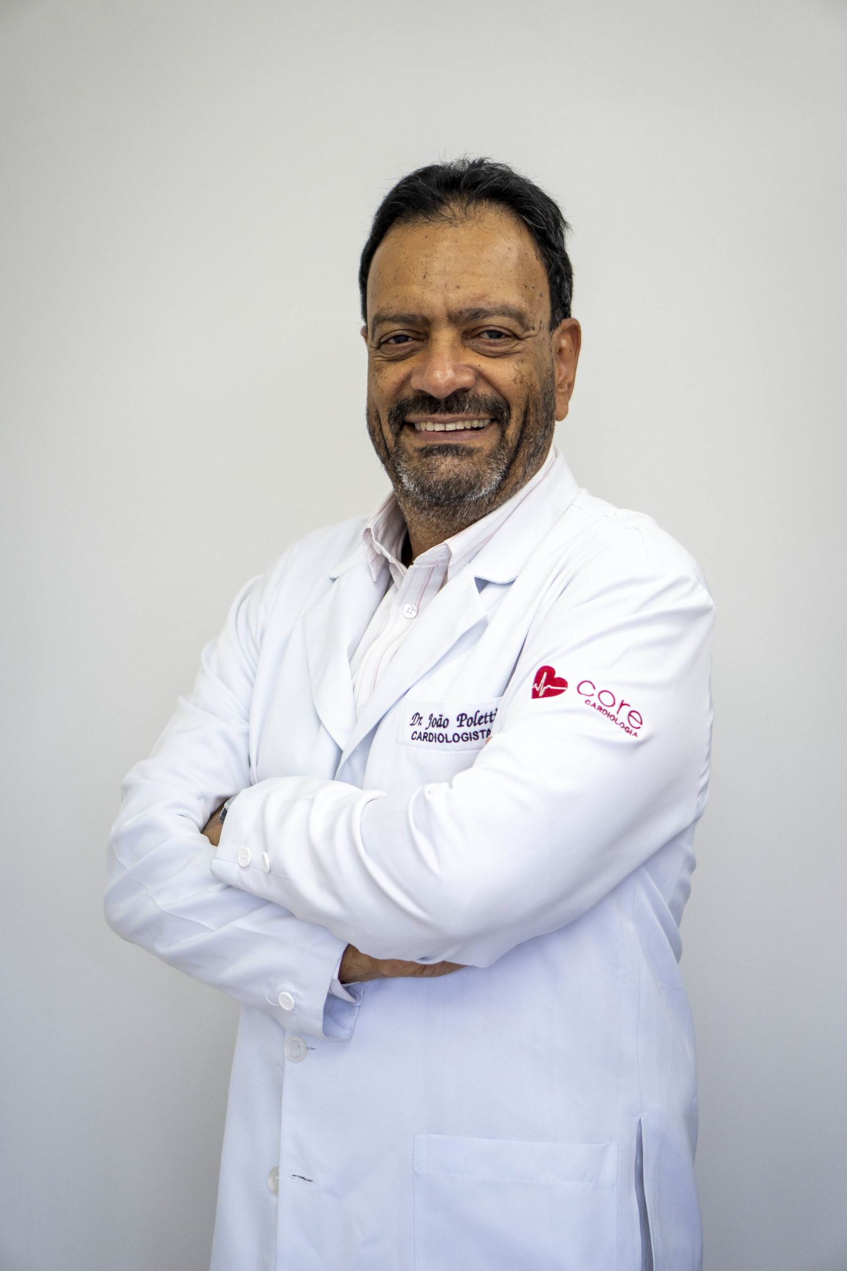 Dr. Jo&atilde;o Poletti