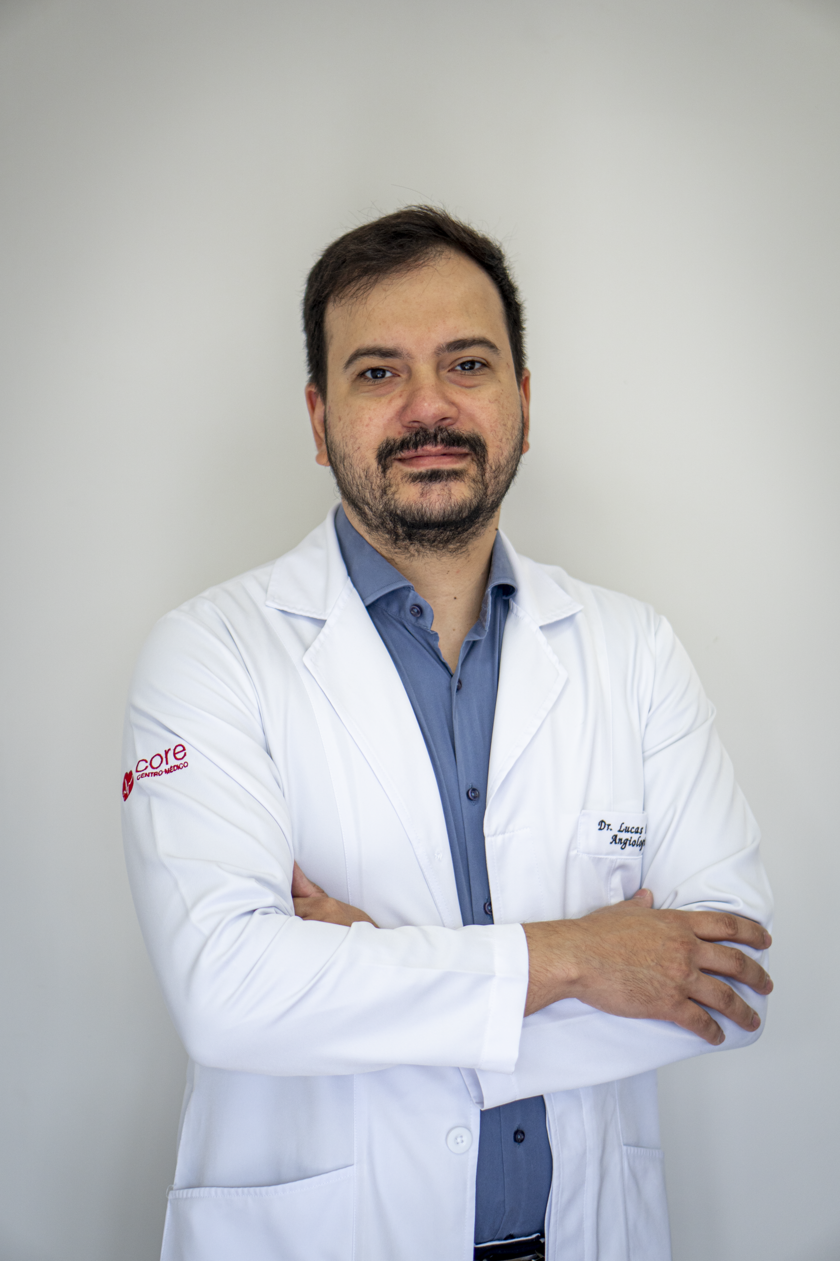 Dr. Lucas Poletti