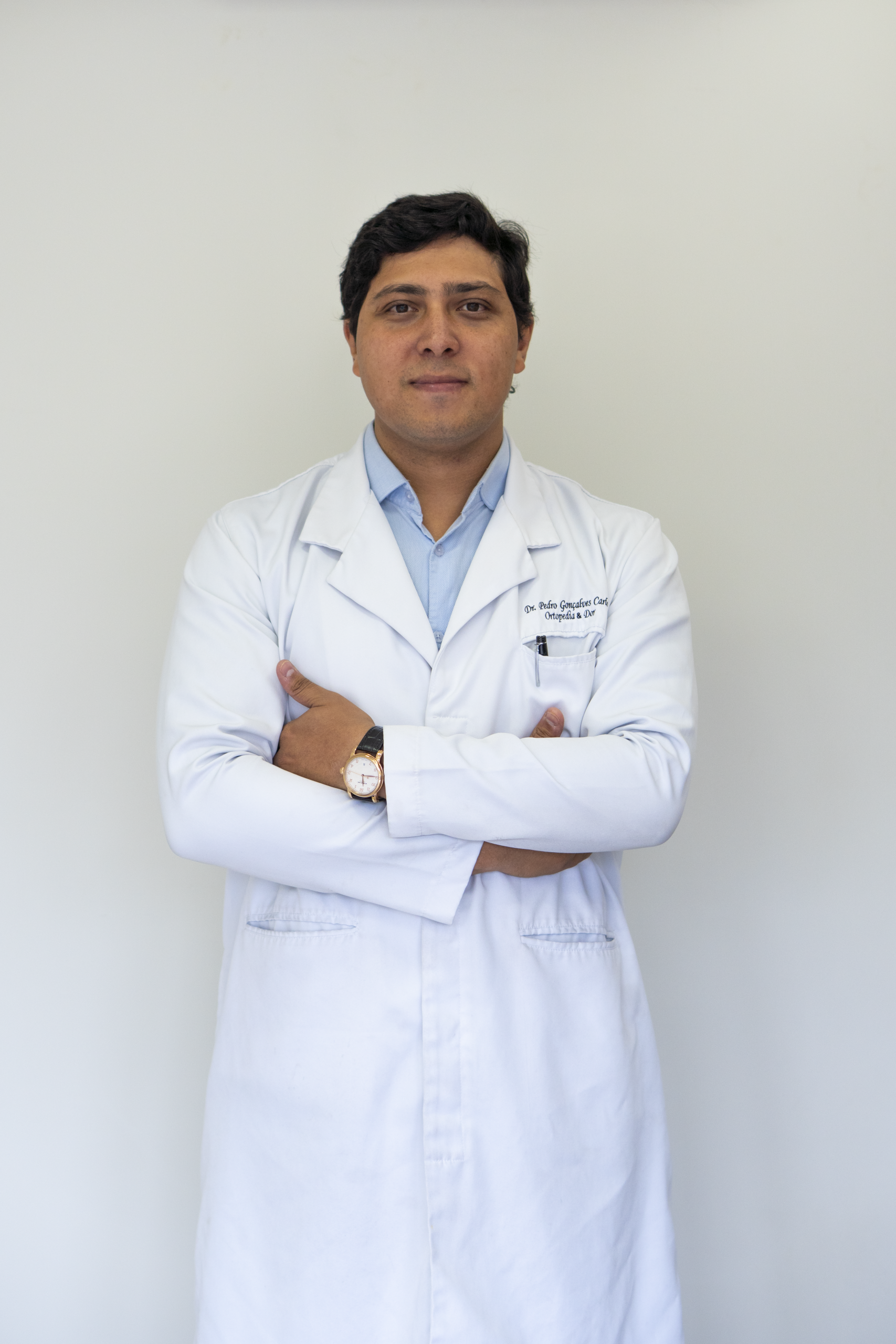 Dr. Pedro Carlos