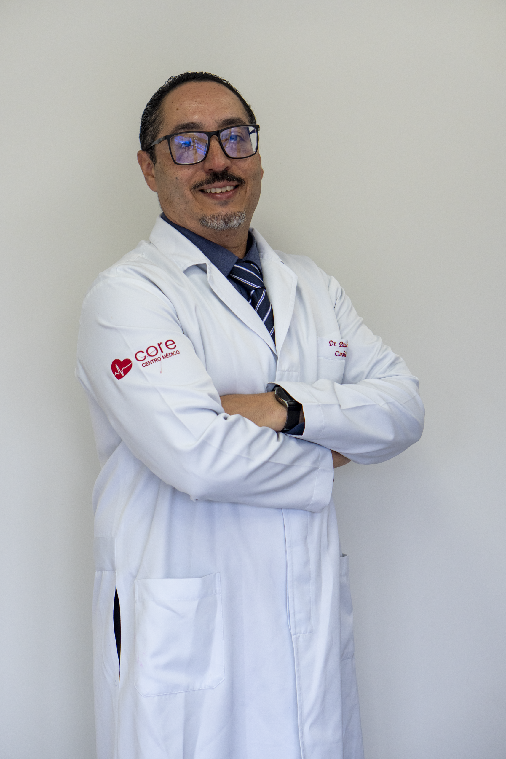 Dr. Paulo Ricardo Rocha