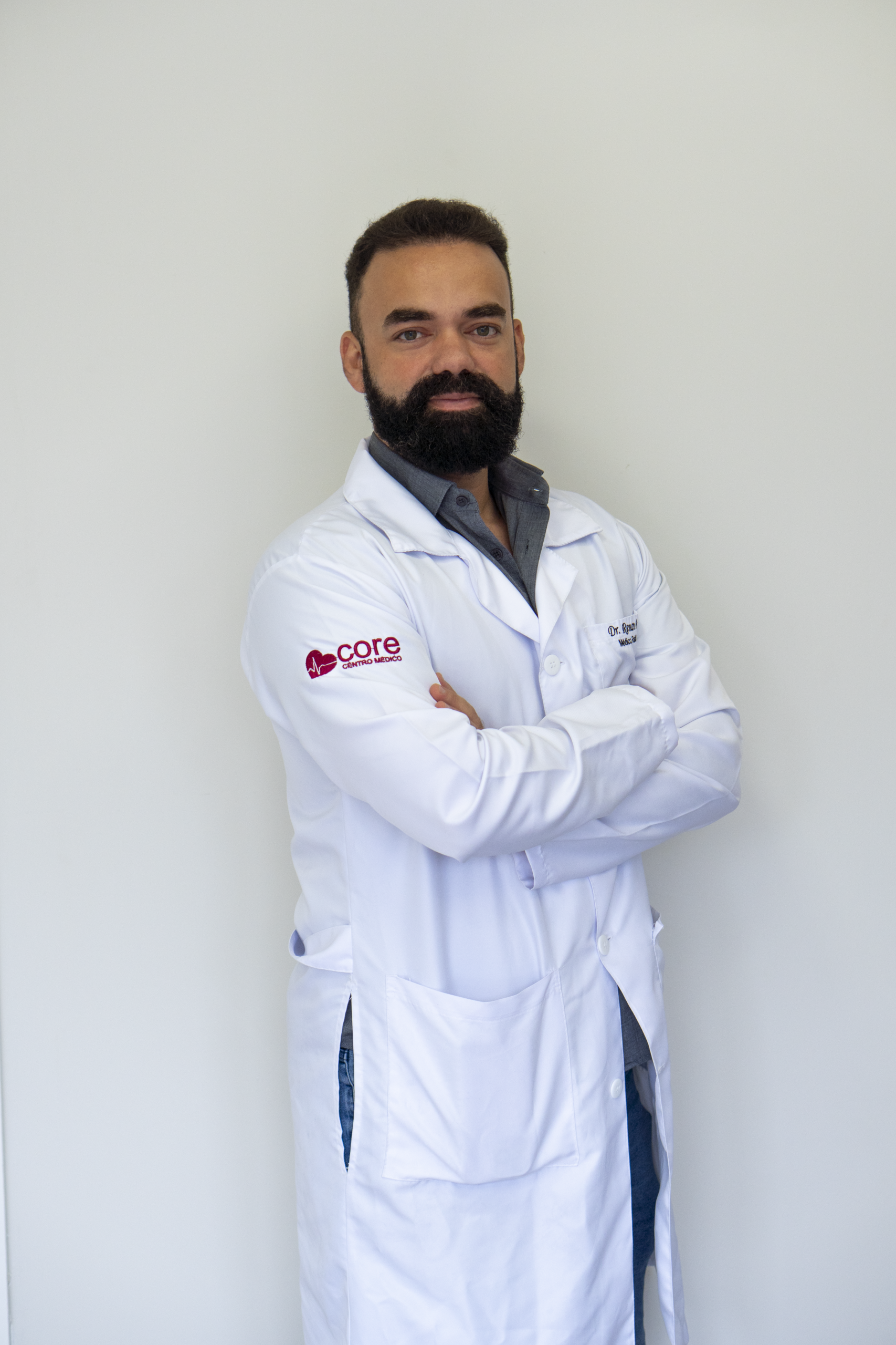 Dr. Renan Pereira