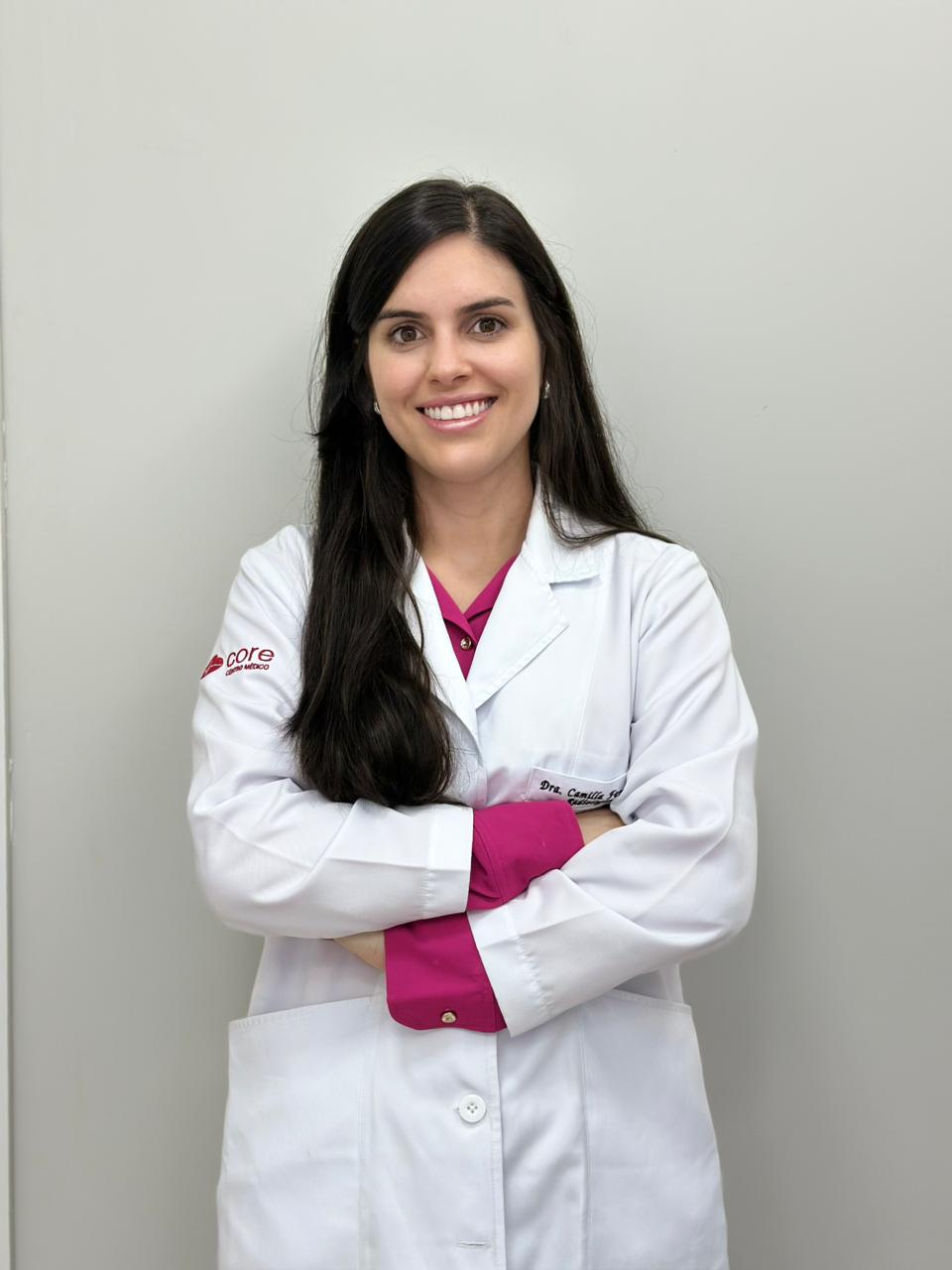 Dra. Camilla Fernandes