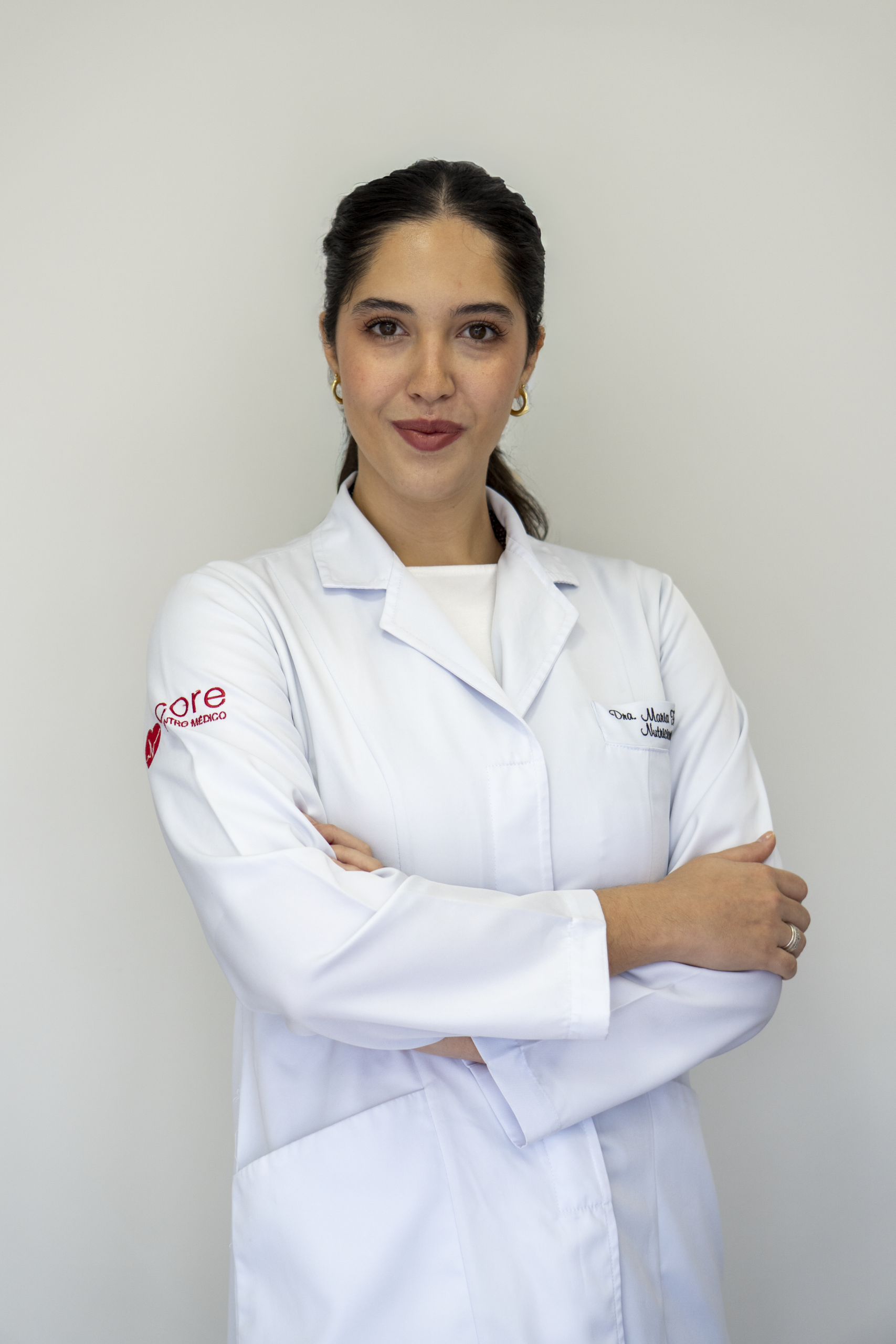 Dra. Maria Fernanda Oliveira