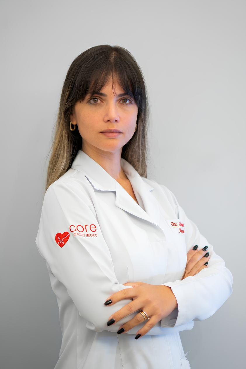 Dra. Sthefanie Cavalcante