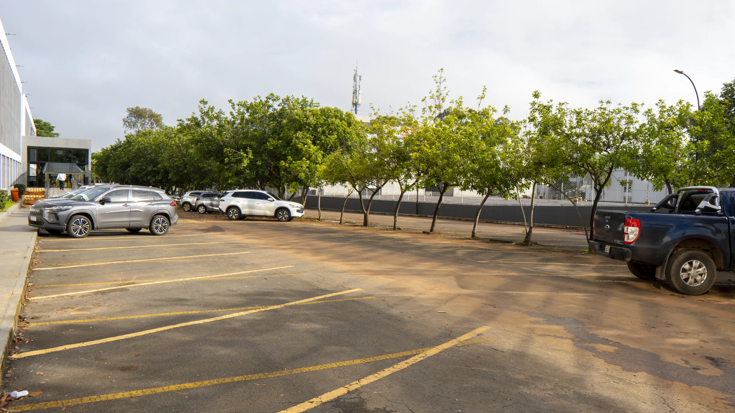 Estacionamento Core Centro M&eacute;dico