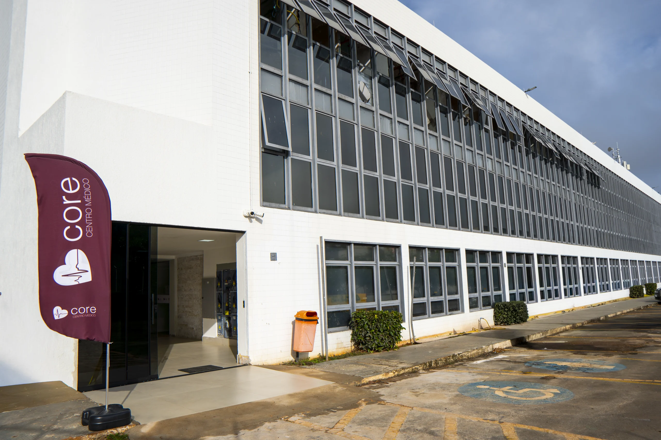 Externo Core Centro M&eacute;dico