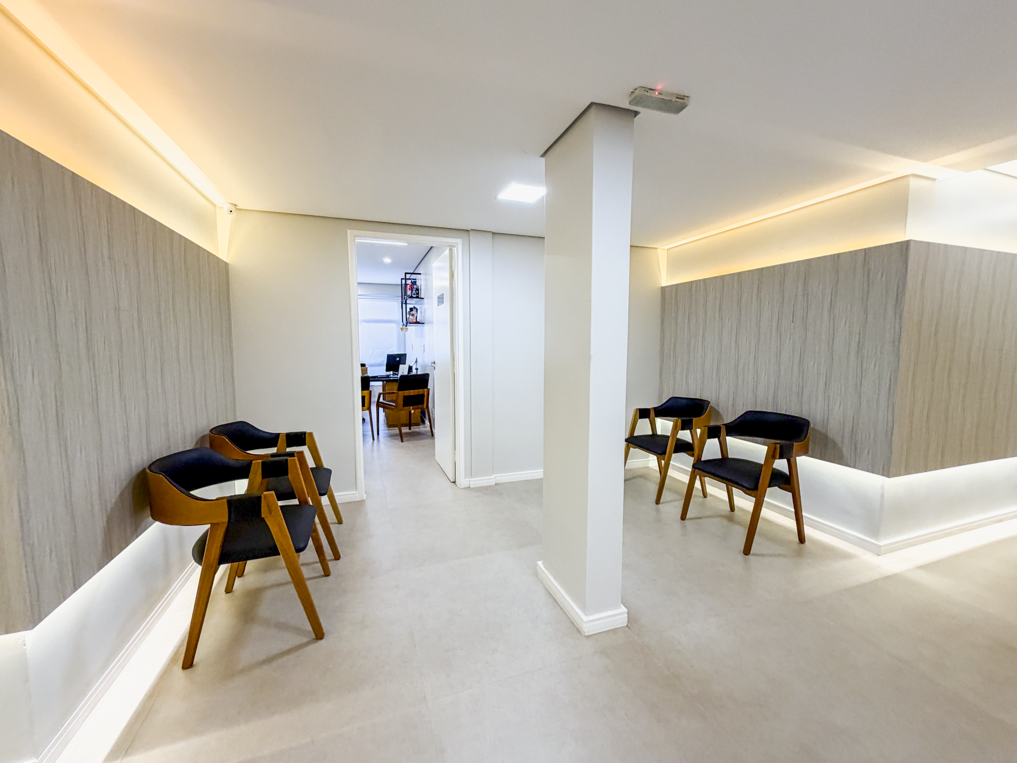 Sala de Espera Core Centro Médico