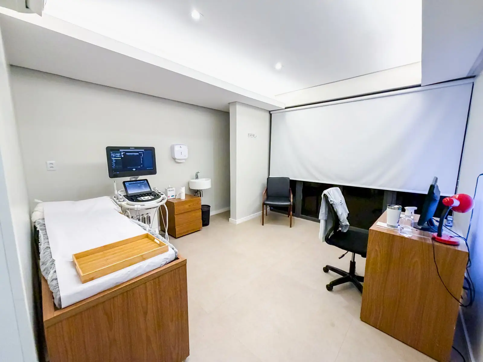 Sala de Exames Core Centro Médico